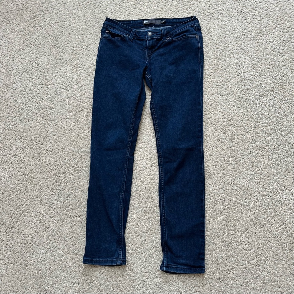 Dark Blue Women's Jeans